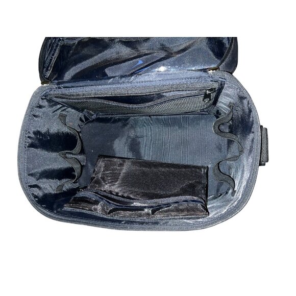 Modella Travel Case Used Black *no shoulder strap - Picture 4 of 16